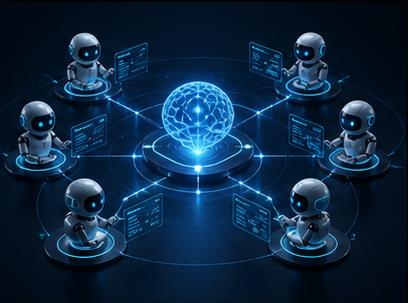 Project Architecture: How Multi-Agent AI Systems Work in Crypto
